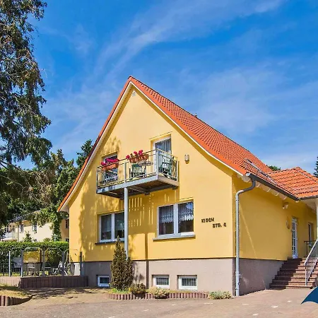Kirchstrasse 4 Whg 03 Apartment Heringsdorf (Usedom)